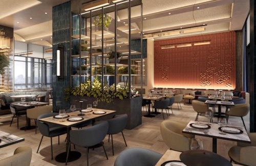Arnavutkoy Hotel | Hilton Istanbul Airport