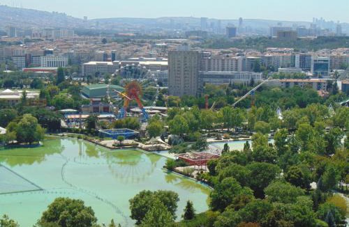 Ulus Hotel | Radisson Blu Ankara