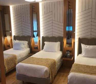 Zeytinburnu Hotel | Hotel turkey S&H