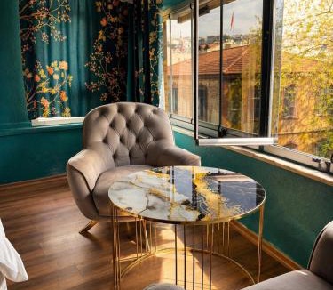 Ortakoy Apartment | DEMIRTAş PALACE ORTAKÖy