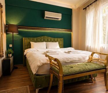 Ortakoy Apartment | DEMIRTAş PALACE ORTAKÖy