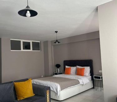 Pendik Apartment | Suite Pendik Otel 19