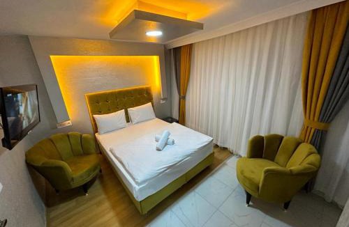 Ankara City Center Apartment | Rudolf suit hotel apart
