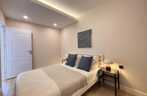 Osmanbey Apartment | Chic Cozy 2BR w Balcony – Nişantaşı