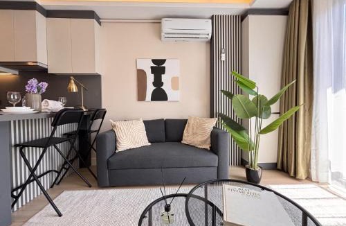 Osmanbey Apartment | Chic Cozy 2BR w Balcony – Nişantaşı