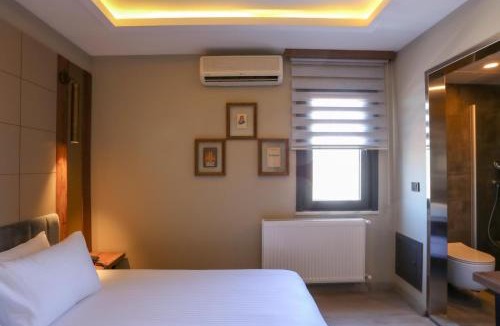 Harbiye Hotel | Arach Boutique Hotel
