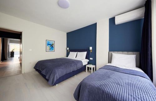 Harbiye Apartment | Ocean 3 bed room house