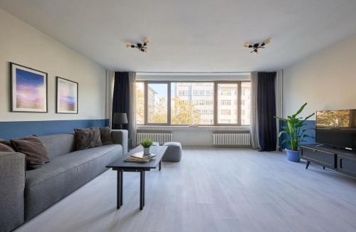Harbiye Apartment | Ocean 3 bed room house