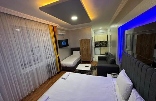 Ankara City Center Apartment | Yıldırım Suit Apart
