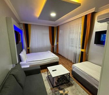 Ankara City Center Apartment | Yıldırım Suit Apart
