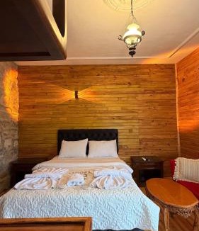 Macka Ski Chalet | İsgobya Dağ Evleri No 110