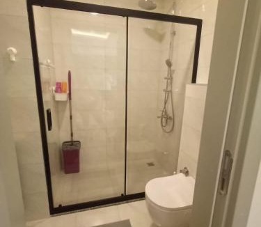 Seki Apartment | Lumos Town Residence-Cozy Suite near Mall & Beach
