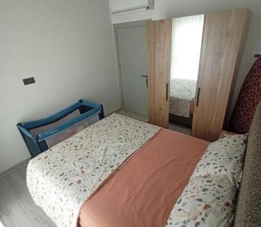 Seki Apartment | Lumos Town Residence-Cozy Suite near Mall & Beach