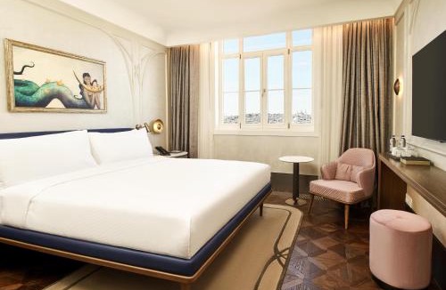 Karakoy Hotel | Les Temps Istanbul Karakoy, Curio Collection By Hilton - Special Class Category
