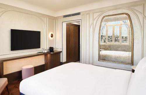 Karakoy Hotel | Les Temps Istanbul Karakoy, Curio Collection By Hilton - Special Class Category