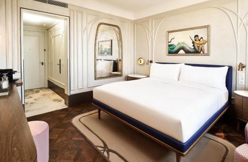 Karakoy Hotel | Les Temps Istanbul Karakoy, Curio Collection By Hilton - Special Class Category