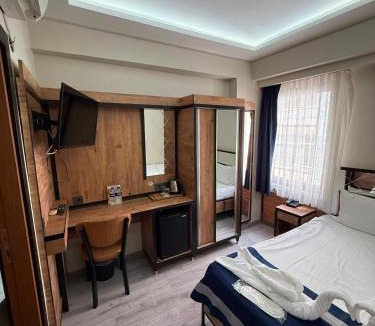 Emin Sinan Hotel | Vizyon Hotel Center