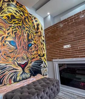Kayseri City Center House | Panorama Rezidans Kayseri