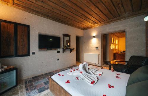 Uchisar Hostel | Alin Stone House