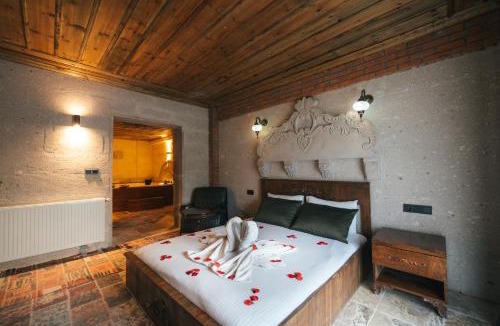 Uchisar Hostel | Alin Stone House