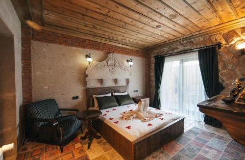 Uchisar Hostel | Alin Stone House