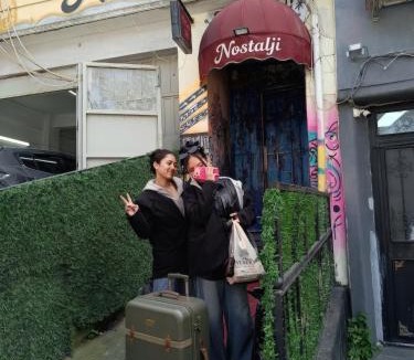 Taksim Hostel | Hostel Nostalji - Taksim Square 500 meter