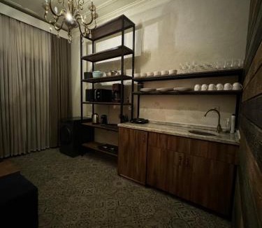 Rasimpasa Apartment | tüm daire kadıköy 1