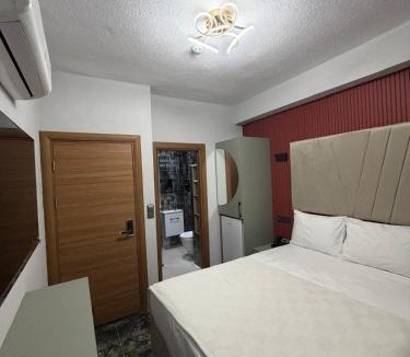 Fatih Hotel | Naif Bey 2026 Hotel
