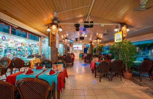 Side Hotel | ORİENT APART OTEL Side