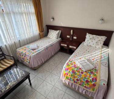 Kizilcahamam Hotel | 3su Havuzlu Termal Otel