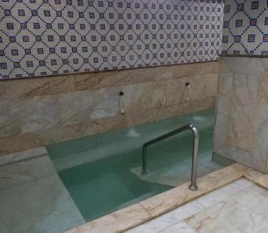 Kizilcahamam Hotel | 3su Havuzlu Termal Otel