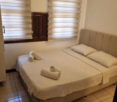 Kaleici Hotel | White City Pension