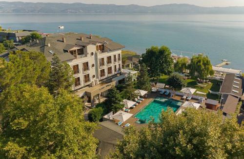 Sapanca Hotel | Lale Boutique Hotel