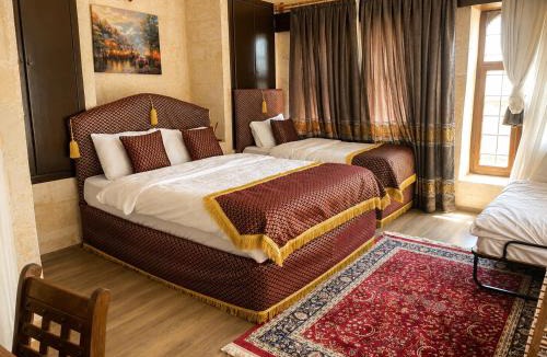 Eyyubiye Hotel | Tarihi Han Konuk Evi