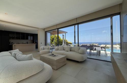 Geris House | Yalıkavak Villa with Pool Garden Sea View