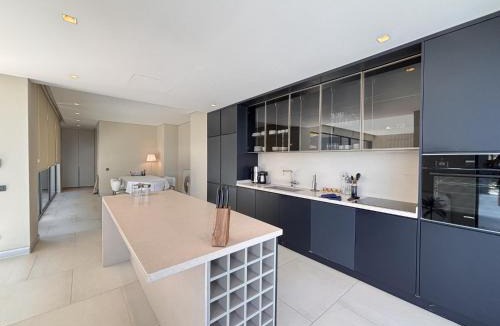 Geris House | Yalıkavak Villa with Pool Garden Sea View