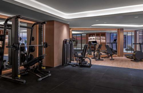 Kagithane Hotel | Mövenpick Living Istanbul Saklivadi