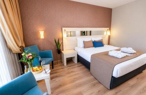 Pamukkale Hotel | Tripolis Hotel