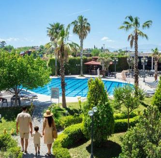 Pamukkale Hotel | Tripolis Hotel
