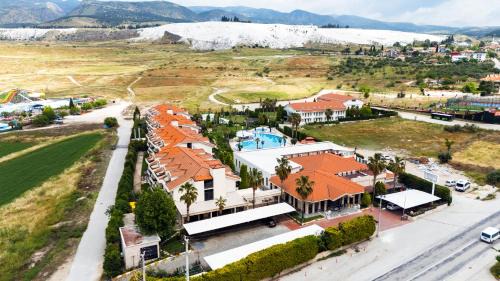Pamukkale Hotel | Tripolis Hotel
