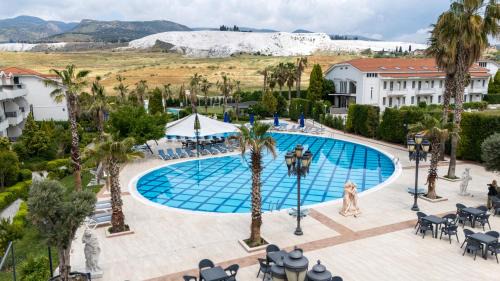 Pamukkale Hotel | Tripolis Hotel