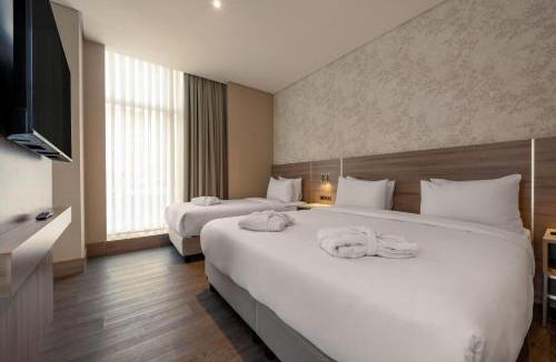 Bayrampasa Hotel | Ramada Encore Istanbul Bayrampasa