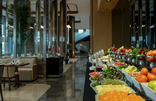 Kayapınar Hotel | Movenpick Diyarbakir