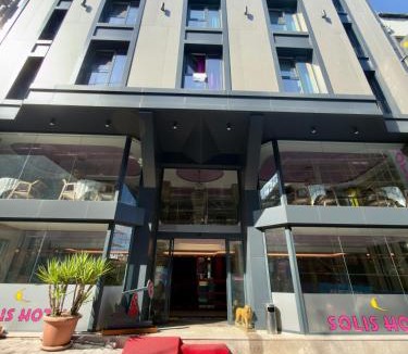 Beyazit Hotel | Solis Hotel İSTANBUL