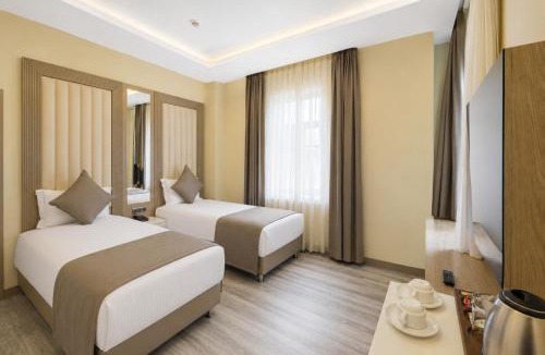 Cagaloglu Hotel | BRAKO HOTEL