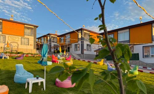 Ihsaniye Hotel | Beyaz İnci Termal Konakları