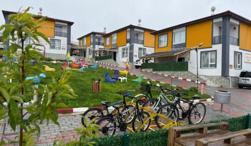 Ihsaniye Hotel | Beyaz İnci Termal Konakları