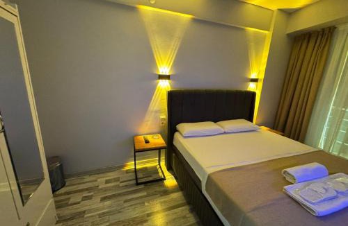Tepebası Hotel | Silvercity Hotel&Suits