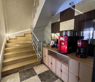 Tepebası Hotel | Silvercity Hotel&Suits