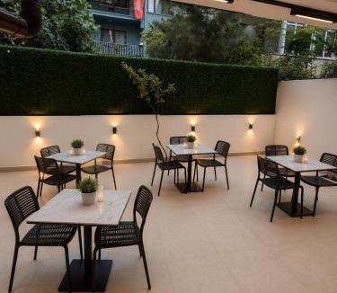 Tepebası Hotel | Silvercity Hotel&Suits